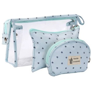 Only-bags.store, Kulturtasche Wasserdichte Reisetasche Für Kosmetika Herren Blau, Only-bags.store - Kulturtasche wasserdichte Reisetasche für Kosmetika, Herren, Blau