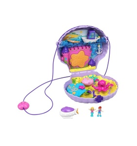 undefined, Polly Pocket Muschel-Tasche, 