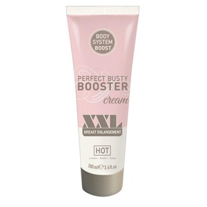 HOT, HOT XXL butt Booster 100 ml - Creme, Hot Xxl Butt Booster Körperpflege, Weiss, 100 Ml - Amorana