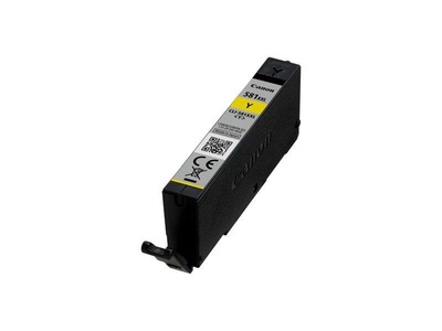Canon, Original Tintenpatrone yellow Canon CLI-581Y, 1997C001, Canon Tintenpatrone, gelb, CLI-581XXLY
