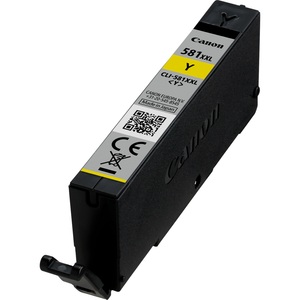 Canon, Original Tintenpatrone yellow Canon CLI-581Y, 1997C001, Canon Tintenpatrone, gelb, CLI-581XXLY