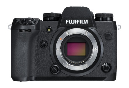 Fujifilm, Fujifilm X-H1 Systemkamera Body, Fujifilm - X X-h1