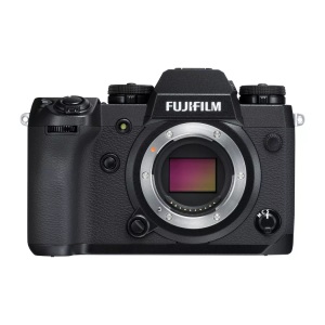 Fujifilm, Fujifilm X-H1 Systemkamera Body, Fujifilm - X X-h1