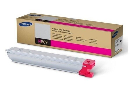 Samsung, Samsung CLT-M809S Tonerkartusche Magenta, Samsung Toner, rot, CLT-M809S, (15'000 Seiten)