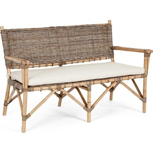 mutoni lifestyle, Gartensofa Tarifa 2-Sitzer, Gartensofa Tarifa 2-Sitzer