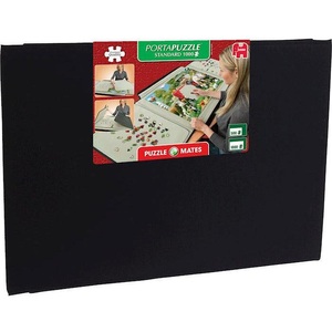 JUMBO PUZZLEMATES, Portapuzzle, Puzzle-Aufbewahrung Puzzle Board Jumbo bis 1000 Teile
