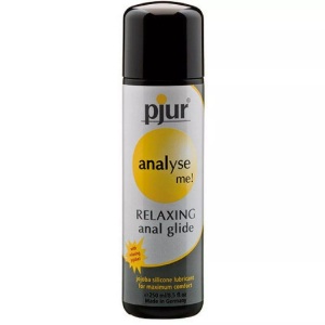 pjur, Analyse Me Gel, Pjur - Analyse me! Relaxing 250 ml, ml