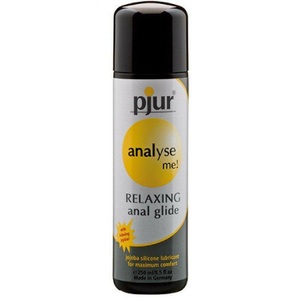 pjur, Analyse Me Gel, Pjur - Analyse me! Relaxing 250 ml, ml