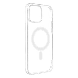 Swissten, Apple iPhone 11 - Plexiglas MagSafe Hülle, SWISSTEN - MagSafe Hülle iPhone 11 Transparent
