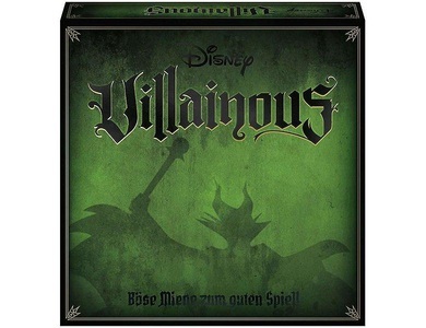 Ravensburger, Ravensburger Gesellschaftsspiele Disney Villainous, Ravensburger - Disney Villainous