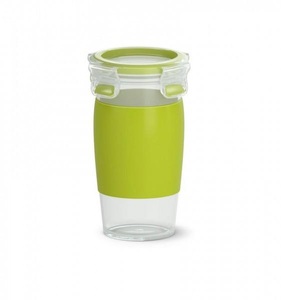 undefined, Emsa Smoothie-Becher Clip & Go, Emsa Smoothiebehälter Clip & Go Grün