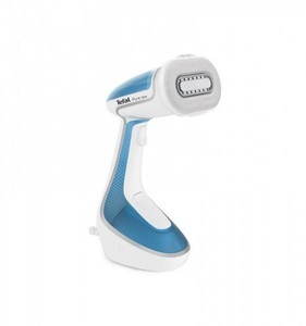 Tefal, TEFAL Tex 4in1 DT9530CH - Dampfglätter (Blau/Weiss), Tefal DT9530CH Pure Tex 4 in 1 Dampfbürste