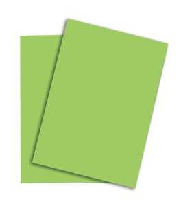 Papyrus, PAPYRUS Rainbow Papier FSC A3 88042657 120g, grün 250 Blatt, Rainbow Kopierpapier A3, Grün, 120 g/m², 250 Blatt