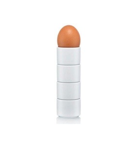 BODUM, Bodum Eierbecher »Blaa Weiss«, (1 tlg.), Bodum Eierbecher »Blaa Weiss«, (1 tlg.)