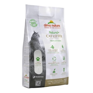 Almo Nature Alternative, Almo Nature Cat Litter - 2 x 4,54 kg, Almo nature Almo Klumpstreu 4.54 kg