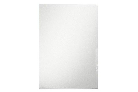 Esselte Leitz, Sichthüllen Leitz A4 farblos, LEITZ Sichthülle Premium PVC A4 4100-30-03 transparent 10 Stück