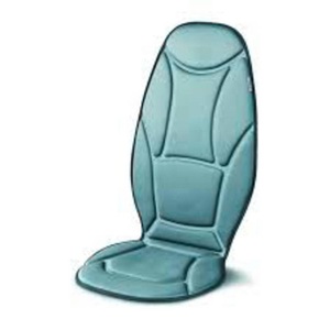 BEURER, Beurer MG 155 Vibr.-Sitzauflage Grey - Massageauflage (Grau), Beurer MG 155 Vibrations Sitzauflage