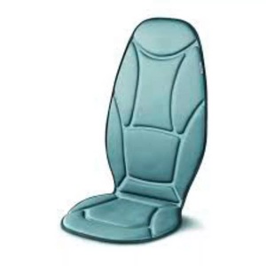 BEURER, Beurer MG 155 Vibr.-Sitzauflage Grey - Massageauflage (Grau), Beurer MG 155 Vibrations Sitzauflage