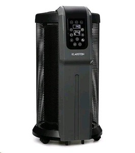 Klarstein, Datscha Digital Heizer - Schwarz Datscha Digital Heizer - Schwarz, Klarstein - Datscha Digital Heizer Schwarz, One Size