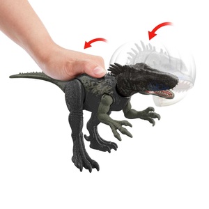 Mattel, Jurassic World Wild Roar - Dryptosaurus, Spielfigur, Mattel® Spielfigur »Jurassic World Wild Roar - Dryptosaurus«