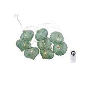 undefined, LED-Lichterkette »Sirius Millie, Grün«, 8 St.-flammig, Sirius LED-Lichterkette »LED-Lichterkette Millie, Grün«, 8 St.-flammig