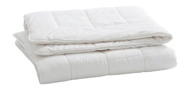 Billerbeck, billerbeck - Duvet MEISTERKLASSE DUO - weiss - Baumwolle - 200cm/210cm, Billerbeck Meisterklasse Duo 200x210 Schurwolle Duvet