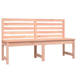 vidaXL, vidaXL Gartenbank 157,5 cm Massivholz Douglasie, vidaXL Gartenbank 157,5 cm Massivholz Douglasie