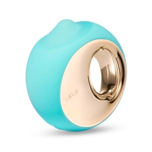 Lelo, Ora 3, Lelo Ora 3 Auflegevibrator, Anfängergeeignet, Mint - Amorana