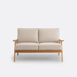 LA REDOUTE INTERIEURS, 2-Sitzer-Sofa Watford 2-Sitzer-Sofa Watford, La Redoute Intérieurs - 2-Sitzer-Sofa Watford, 2P, Beige