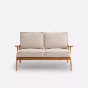 LA REDOUTE INTERIEURS, 2-Sitzer-Sofa Watford 2-Sitzer-Sofa Watford, La Redoute Intérieurs - 2-Sitzer-Sofa Watford, 2P, Beige