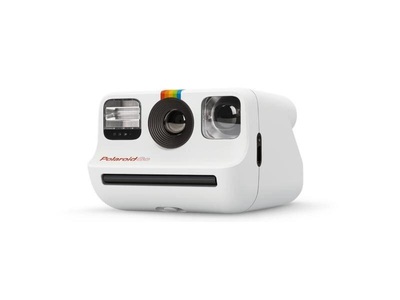 Polaroid, Polaroid Go weiss Sofortbildkamera, Polaroid Go White 39009035 Sofortbildkamera Weiss