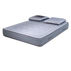 AB Matelas, Matratze dream | 160x200 mit 2 viskoelastischen kissen 60x60 cm | formgedächtnis 50kgm³ | 23 cm Matratze dream | 160x200 mit 2 viskoelastischen kissen 60x60 cm | formgedächtnis 50kgm³ | 23 cm, 