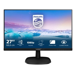 Philips, Philips 273V7Qdab/00 27´ Monitor, Philips V-line 273V7QDAB - LED-Monitor - 68.5 cm (27