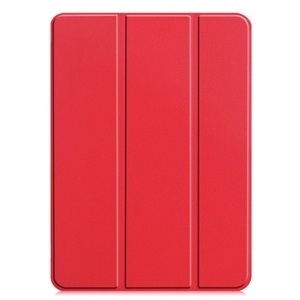 Cover-Discount, iPad Pro 11.0 2021 - Tri-fold Smart Case, Cover-Discount - iPad Pro 11.0 Tri-fold Smart Case, Weiss Bunt, 11