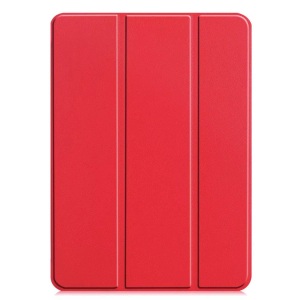 Cover-Discount, iPad Pro 11.0 2021 - Tri-fold Smart Case, Cover-Discount - iPad Pro 11.0 Tri-fold Smart Case, Weiss Bunt, 11