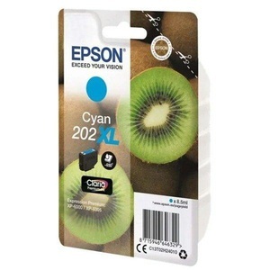 Epson, Tinte 202XL cyan (C13T02H24010), Tinte 202XL cyan (C13T02H24010)