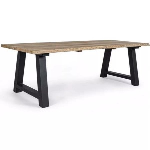 mutoni Garten Deluxe, Gartentisch Rolland 240x100 anthrazit, Gartentisch Rolland 240x100 anthrazit