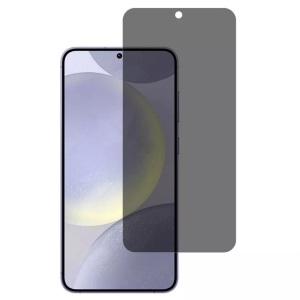 Cover-Discount, Cover-Discount - Galaxy S25+ / S24+ Plus Display Schutzfolie PET Privacy Anti-Spy, Multicolor