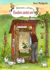 Oetinger Verlag, Oetinger Verlag Pettersson und Findus - Findus zieht um, Pettersson und Findus - Findus zieht um