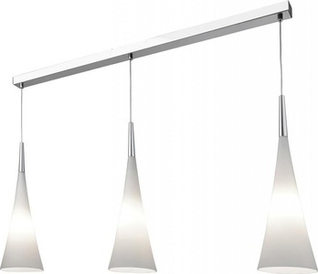 Villeroy Boch, Villeroy & Boch Pendellampe Stockholm aus Glas, VilleroyBoch, Pendelleuchte, VilleroyBoch STOCKHOLM 150cm Pendelleuchte, Produkte & Wohnen