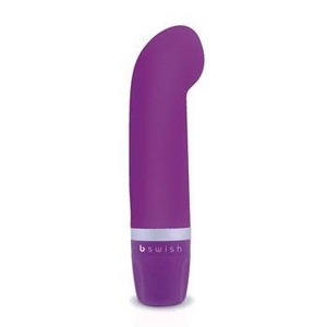 bswish, Bswish Bcute Classic Swissrose - Vibrator (Bordeauxrot), bswish bcute Vibrator Classic Curve raspberry