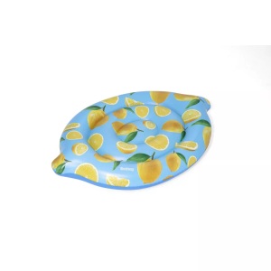 Bestway, Luftmatratze Lemon 176 x 122 cm, Luftmatratze Lemon 176 x 122 cm