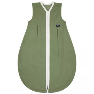 Alvi, Alvi® Kugelschlafsack-Mäxchen Light Special Fabric Felpa Nap green, Alvi - Kugelschlafsack Mäxchen Light Felpa Nap green 110 cm
