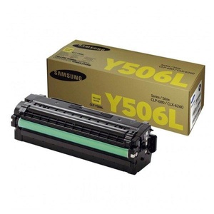 Samsung, Original HY Tonerpatrone gelb Samsung CLT-Y506L, Samsung S506 Toner XL ye - Samsung CLT-Y506L/ELS, SU515A für z.B. Samsung CLP -680, Samsung CLP -680 DW, Samsung CLP -680 ND