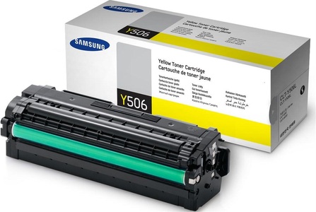 Samsung, Original HY Tonerpatrone gelb Samsung CLT-Y506L, Samsung S506 Toner XL ye - Samsung CLT-Y506L/ELS, SU515A für z.B. Samsung CLP -680, Samsung CLP -680 DW, Samsung CLP -680 ND