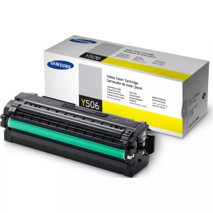 Samsung, Original HY Tonerpatrone gelb Samsung CLT-Y506L, Samsung S506 Toner XL ye - Samsung CLT-Y506L/ELS, SU515A für z.B. Samsung CLP -680, Samsung CLP -680 DW, Samsung CLP -680 ND