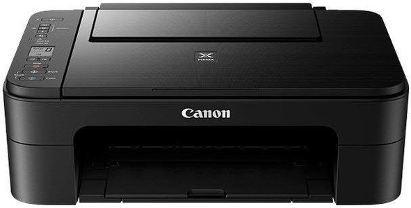 Canon, Canon Pixma Ts3350 Multifunktionsdrucker, Canon Pixma TS3350 Black Drucker