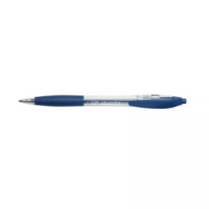 Bic, BIC Kugelschreiber 887131 0.32 mm Schreibfarbe: Blau 1 St., Bic Kugelschreiber Atlantis, Classic NF, blau, 887131