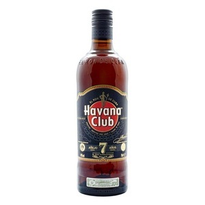 Havana Club, Havana Club Rhum Añejo 7 Años 70cl, Havana Club Rhum Añejo 7 Años 70cl