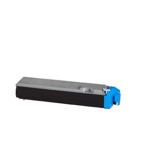 Kyocera, Original Tonerpatrone cyan Kyocera TK-510C, Kyocera TK 510C - Cyan - original - Tonersatz - für FS-C5020, C5025, C5030